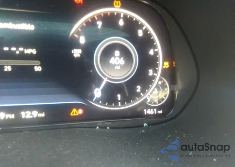 2022 Hyundai Palisade Calligraphy из США, поврежденный, VIN KM8R74HE2NU382151